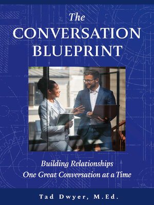 cover image of The Conversation Blueprint